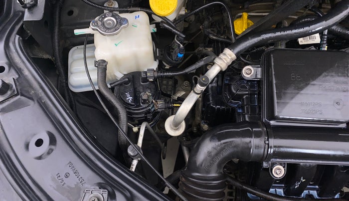 2024 Nissan MAGNITE XV MT, Petrol, Manual, 18,224 km, Engine View - Right