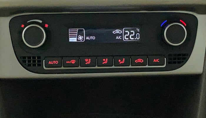 2018 Volkswagen Vento HIGHLINE PLUS 1.2 AT 16 ALLOY, Petrol, Automatic, 30,593 km, Automatic Climate Control