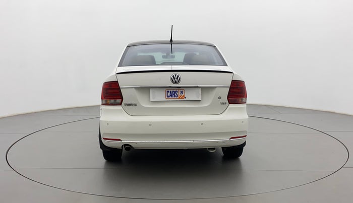 2018 Volkswagen Vento HIGHLINE PLUS 1.2 AT 16 ALLOY, Petrol, Automatic, 30,593 km, Back/Rear