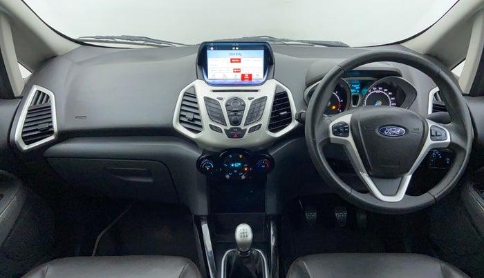 2017 Ford Ecosport 1.5 TITANIUM PLATINUM EDITION DIESEL, Diesel, Manual, 21,689 km, Dashboard