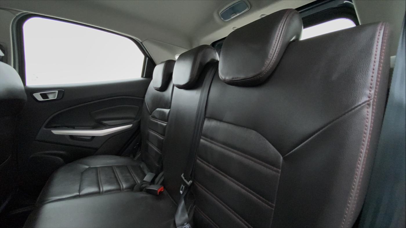 2017 Ford Ecosport 1.5 TITANIUM PLATINUM EDITION DIESEL, Diesel, Manual, 21,689 km, Right Side Rear Door Cabin