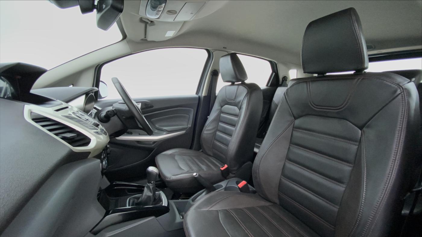 2017 Ford Ecosport 1.5 TITANIUM PLATINUM EDITION DIESEL, Diesel, Manual, 21,689 km, Right Side Front Door Cabin