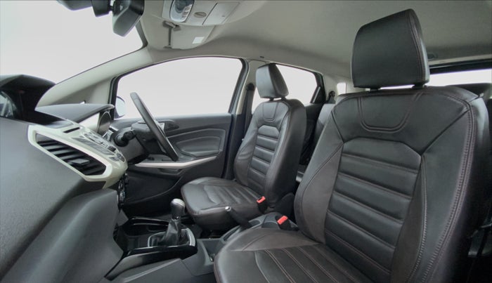 2017 Ford Ecosport 1.5 TITANIUM PLATINUM EDITION DIESEL, Diesel, Manual, 21,689 km, Right Side Front Door Cabin