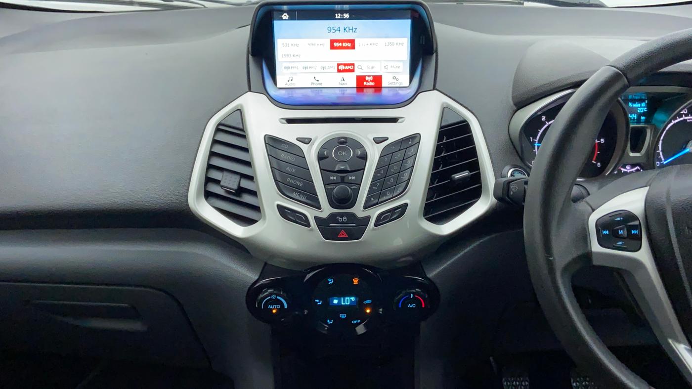 2017 Ford Ecosport 1.5 TITANIUM PLATINUM EDITION DIESEL, Diesel, Manual, 21,689 km, Air Conditioner