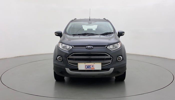 2017 Ford Ecosport 1.5 TITANIUM PLATINUM EDITION DIESEL, Diesel, Manual, 21,689 km, Front