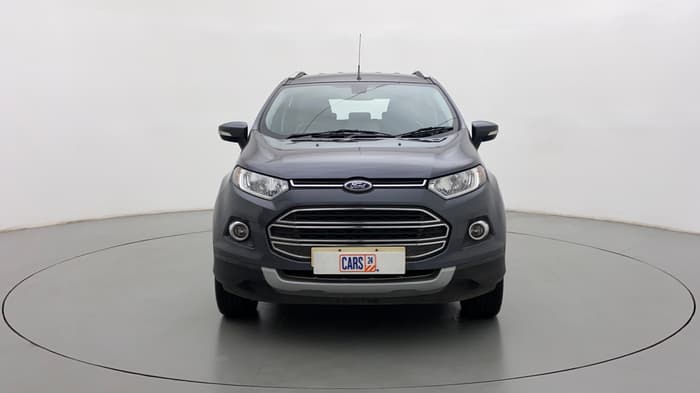 2017 Ford Ecosport 1.5 TITANIUM PLATINUM EDITION DIESEL, Diesel, Manual, 21,689 km, Front