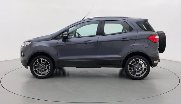 2017 Ford Ecosport 1.5 TITANIUM PLATINUM EDITION DIESEL, Diesel, Manual, 21,689 km, Left Side