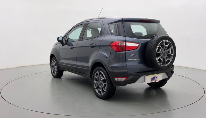 2017 Ford Ecosport 1.5 TITANIUM PLATINUM EDITION DIESEL, Diesel, Manual, 21,689 km, Left Back Diagonal