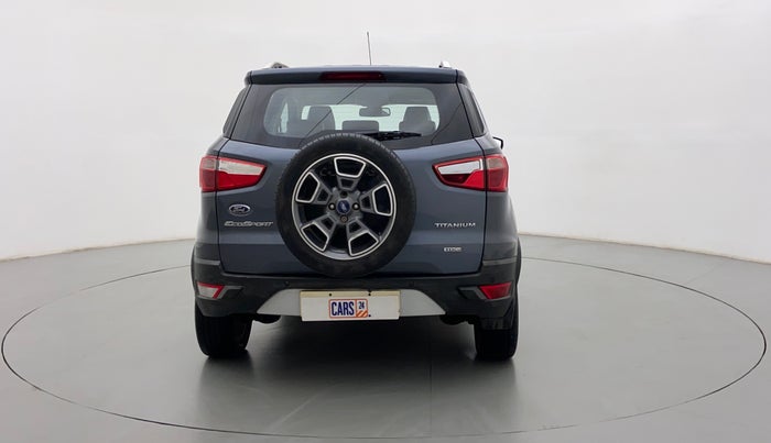 2017 Ford Ecosport 1.5 TITANIUM PLATINUM EDITION DIESEL, Diesel, Manual, 21,689 km, Back/Rear