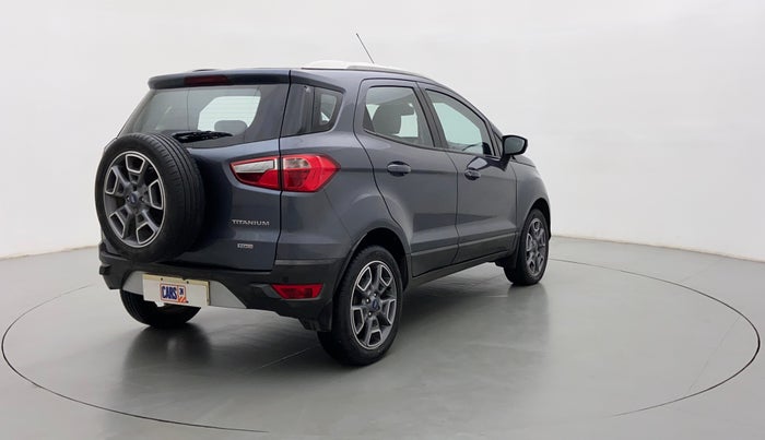 2017 Ford Ecosport 1.5 TITANIUM PLATINUM EDITION DIESEL, Diesel, Manual, 21,689 km, Right Back Diagonal