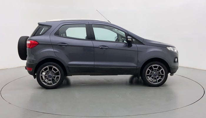 2017 Ford Ecosport 1.5 TITANIUM PLATINUM EDITION DIESEL, Diesel, Manual, 21,689 km, Right Side