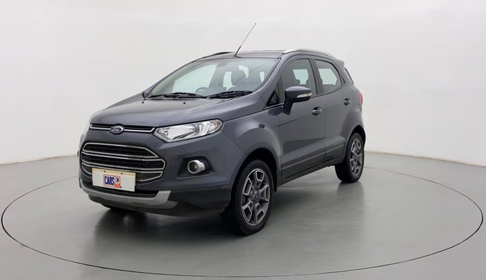 2017 Ford Ecosport 1.5 TITANIUM PLATINUM EDITION DIESEL, Diesel, Manual, 21,689 km, Left Front Diagonal