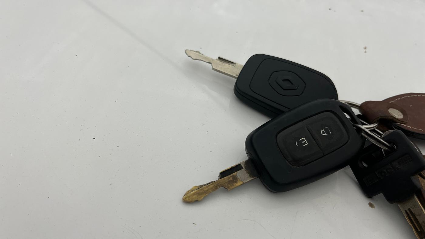 2016 Renault Kwid RXT 0.8, Petrol, Manual, 73,497 km, Key Close Up