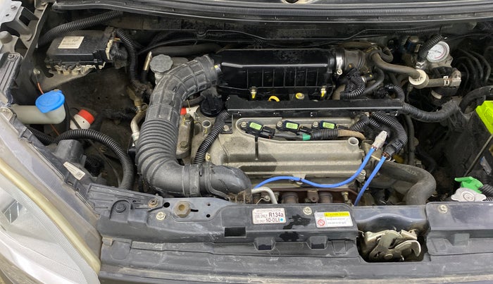 2021 Maruti New Wagon-R LXI CNG (O) 1.0, CNG, Manual, 43,516 km, Engine View - Right