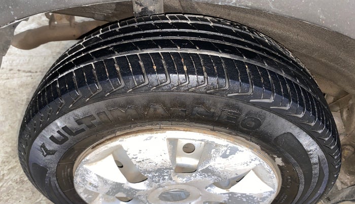 2021 Maruti New Wagon-R LXI CNG (O) 1.0, CNG, Manual, 43,516 km, Right Rear Tyre Tread