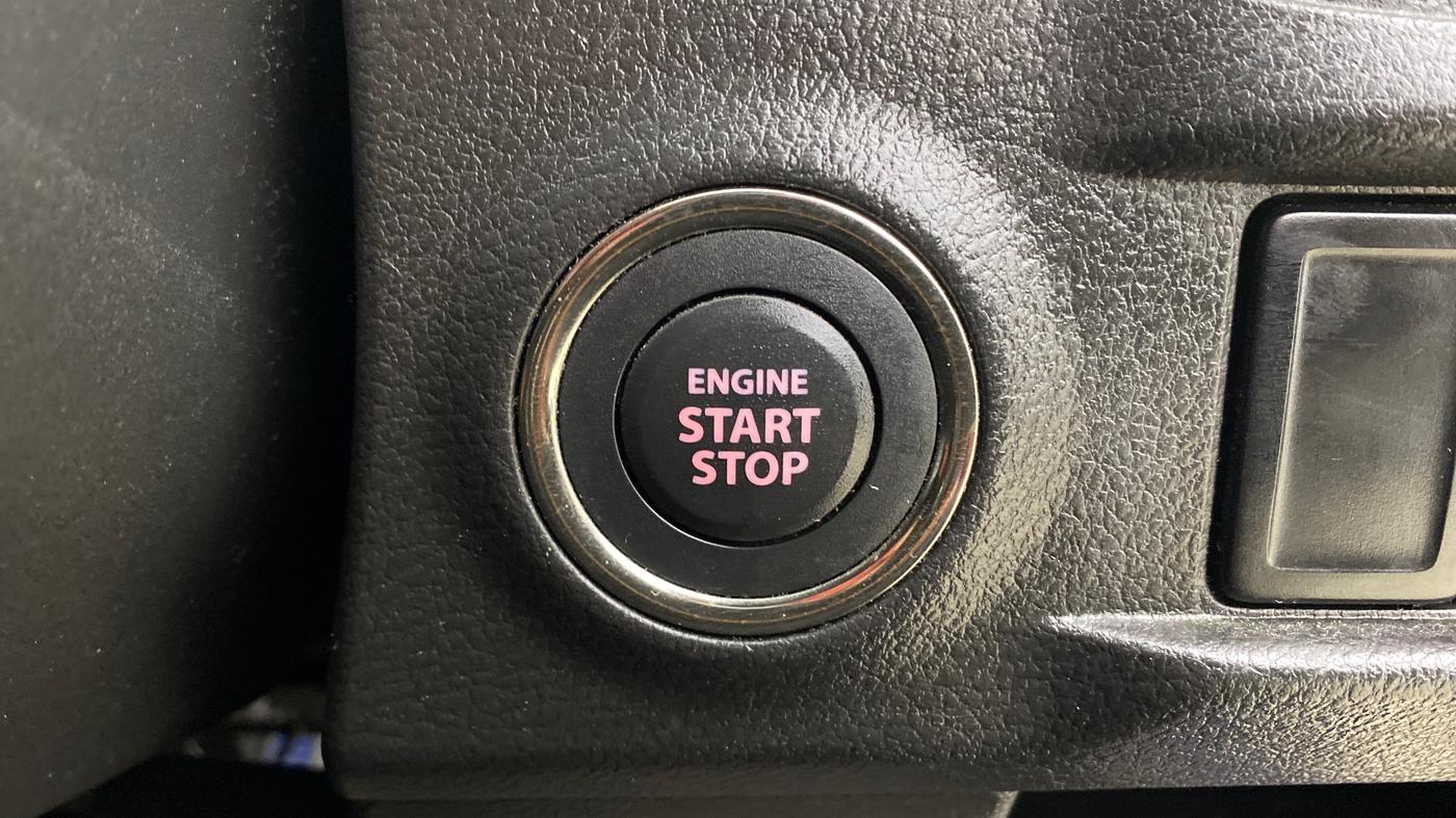 2020 Maruti Vitara Brezza VXI, Petrol, Manual, 30,586 km, Keyless Start/ Stop Button