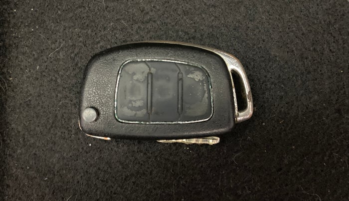 2014 Hyundai Elite i20 SPORTZ 1.4 CRDI, Diesel, Manual, 1,37,256 km, Key Close Up