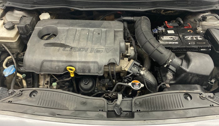 2014 Hyundai Elite i20 SPORTZ 1.4 CRDI, Diesel, Manual, 1,37,256 km, Engine View