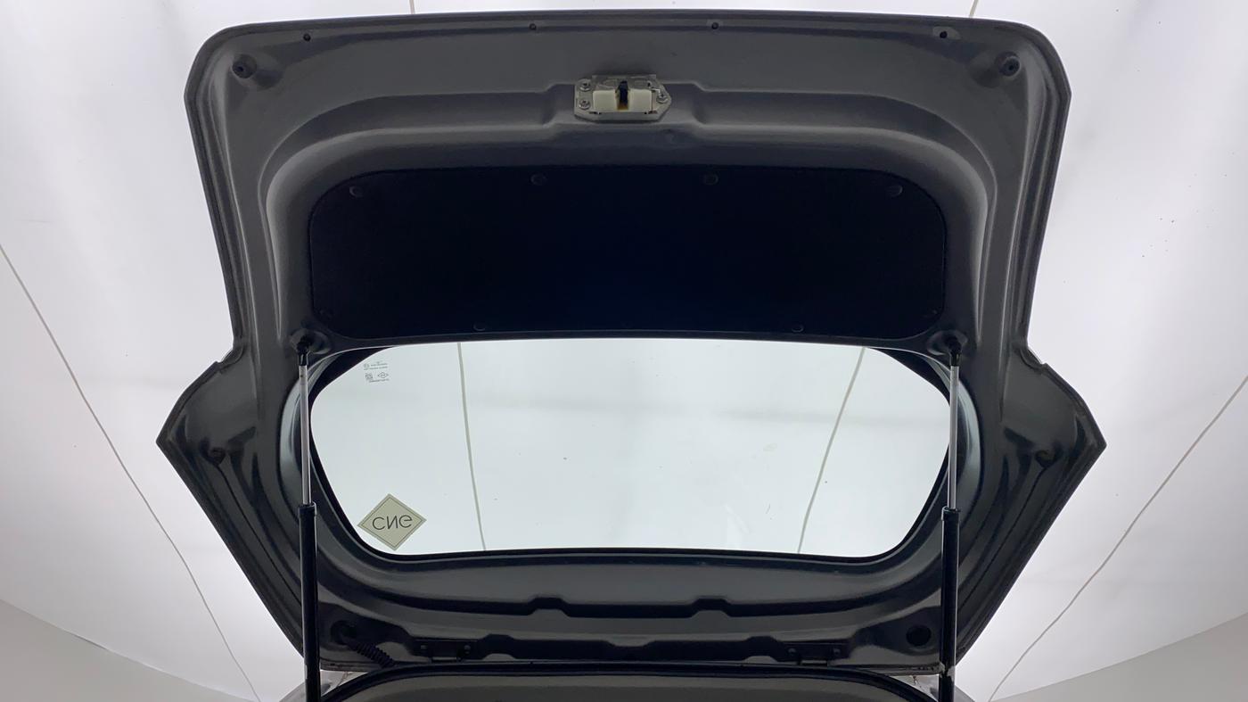 2018 Maruti Wagon R 1.0 LXI CNG, CNG, Manual, 35,425 km, Boot Door Open
