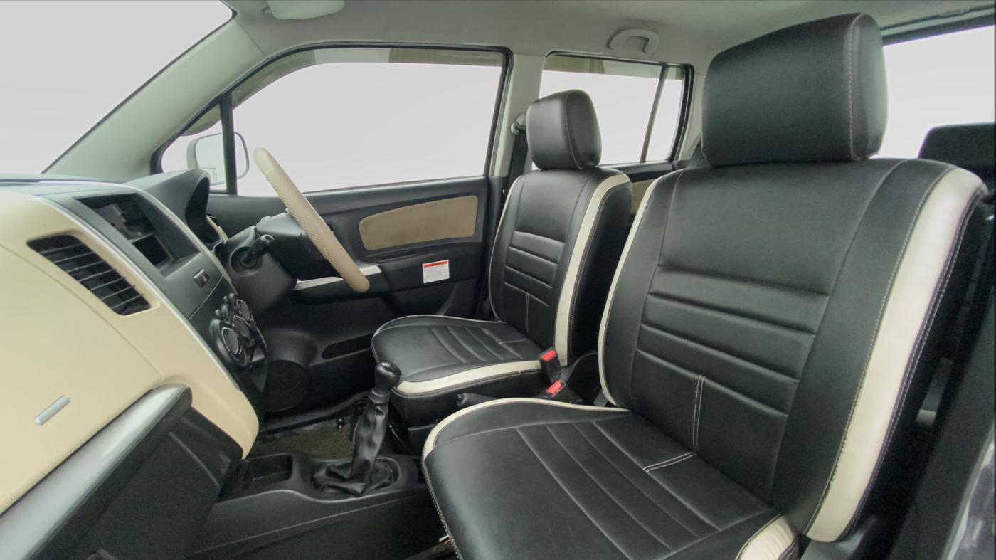 2018 Maruti Wagon R 1.0 LXI CNG, CNG, Manual, 35,425 km, Right Side Front Door Cabin