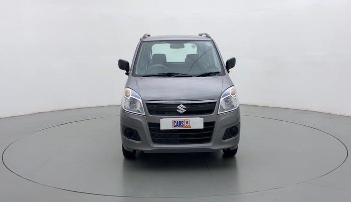 2018 Maruti Wagon R 1.0 LXI CNG, CNG, Manual, 35,425 km, Front
