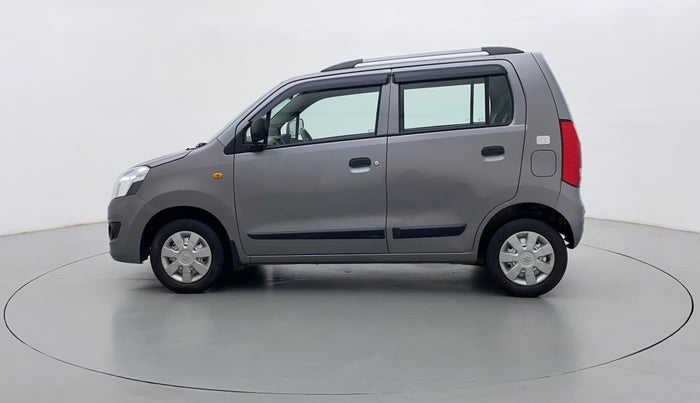 2018 Maruti Wagon R 1.0 LXI CNG, CNG, Manual, 35,425 km, Left Side