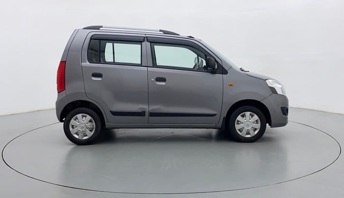 2018 Maruti Wagon R 1.0 LXI CNG, CNG, Manual, 35,425 km, Right Side