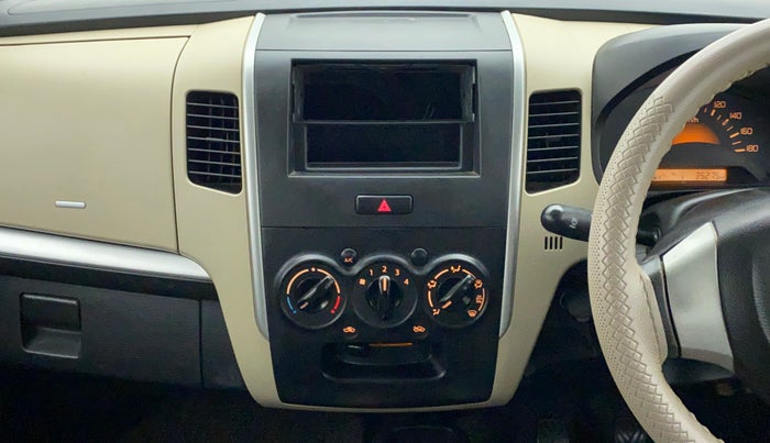2018 Maruti Wagon R 1.0 LXI CNG, CNG, Manual, 35,425 km, Air Conditioner