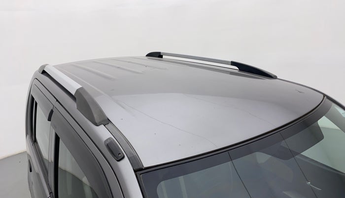 2018 Maruti Wagon R 1.0 LXI CNG, CNG, Manual, 35,425 km, Roof