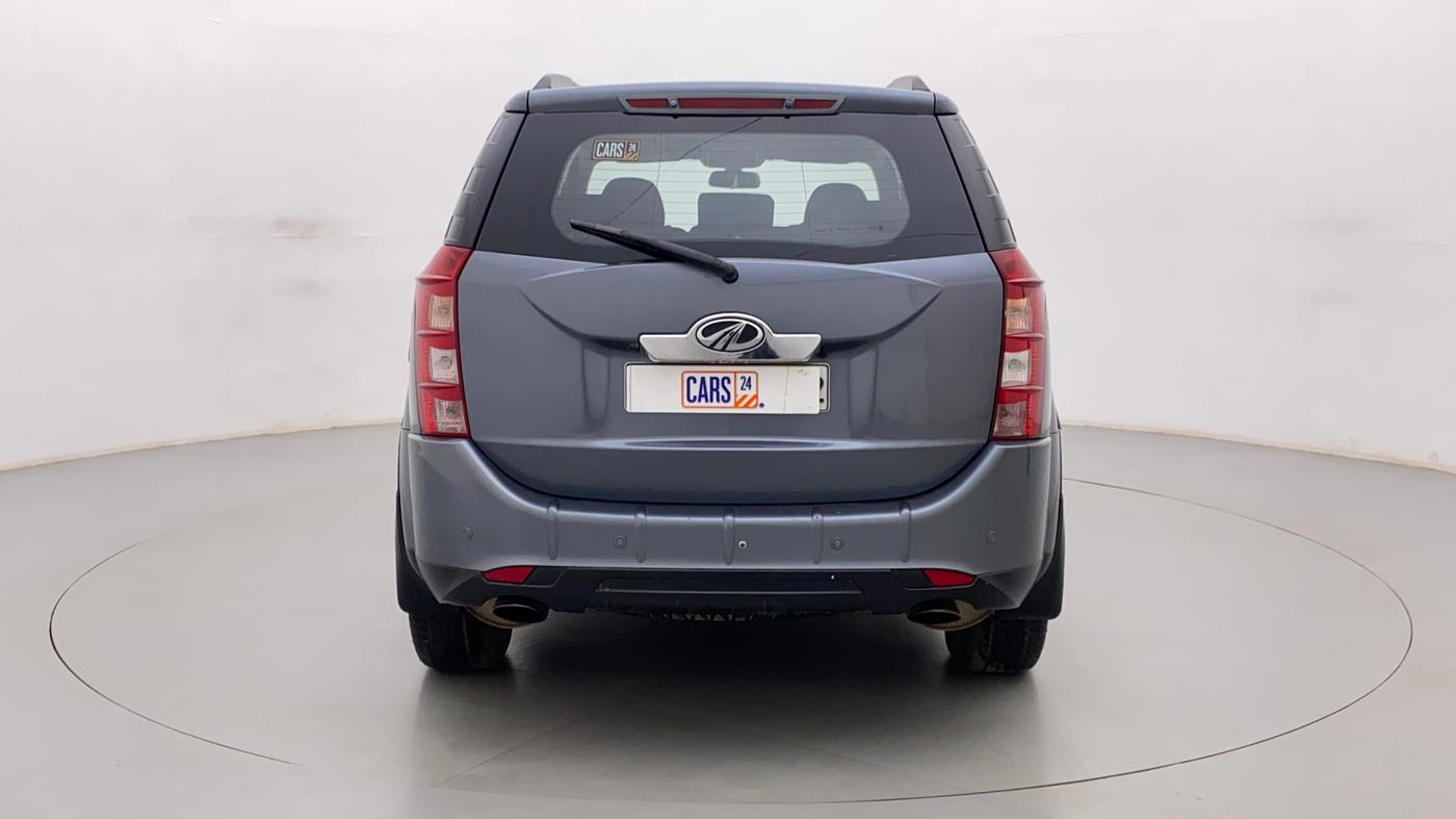 2014 Mahindra XUV500 W6, Diesel, Manual, 1,33,365 km, Back/Rear