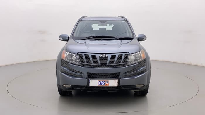 2014 Mahindra XUV500 W6, Diesel, Manual, 1,33,365 km, Front