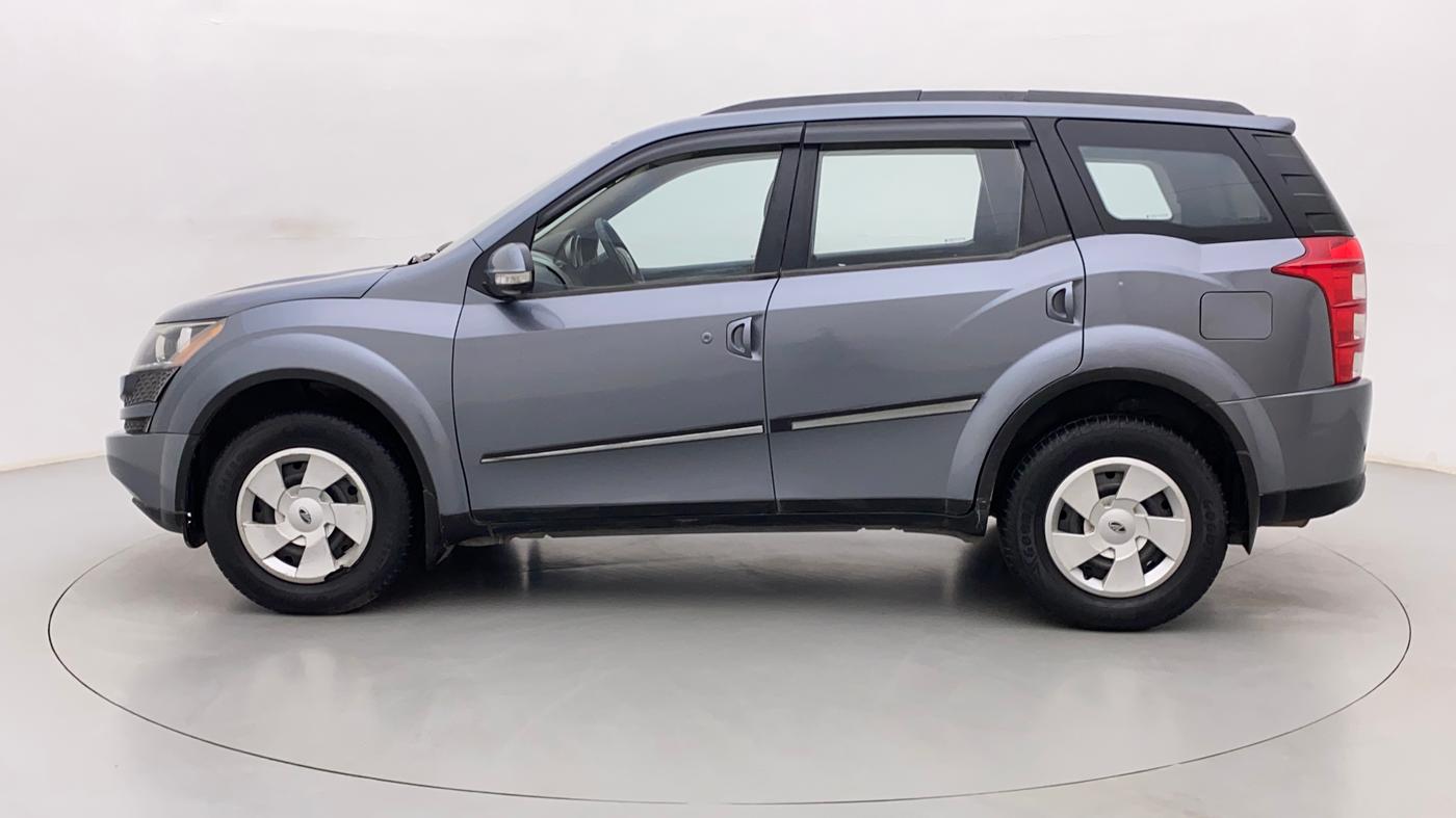 2014 Mahindra XUV500 W6, Diesel, Manual, 1,33,365 km, Left Side