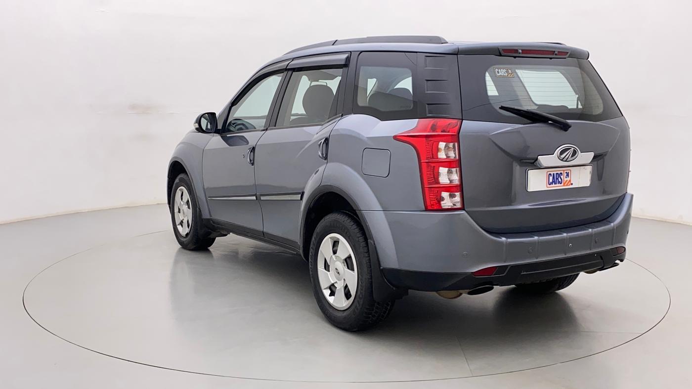 2014 Mahindra XUV500 W6, Diesel, Manual, 1,33,365 km, Left Back Diagonal