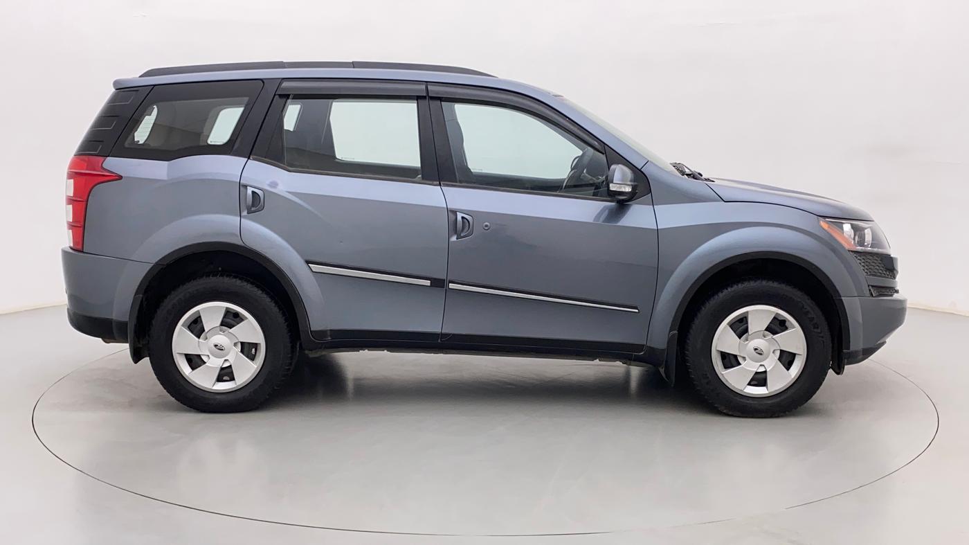 2014 Mahindra XUV500 W6, Diesel, Manual, 1,33,365 km, Right Side View