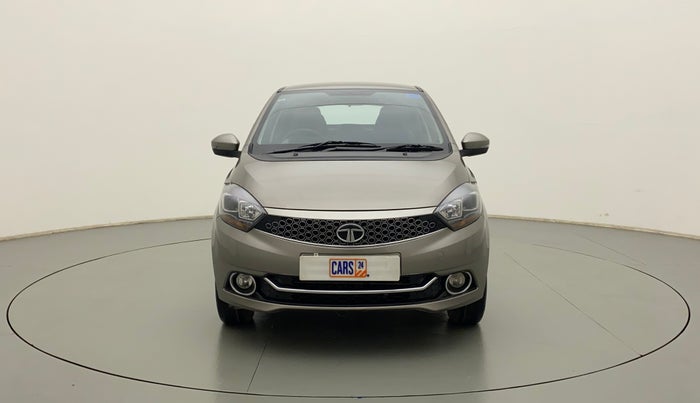 2018 Tata TIGOR XZ PLUS PETROL, Petrol, Manual, 45,842 km, Front