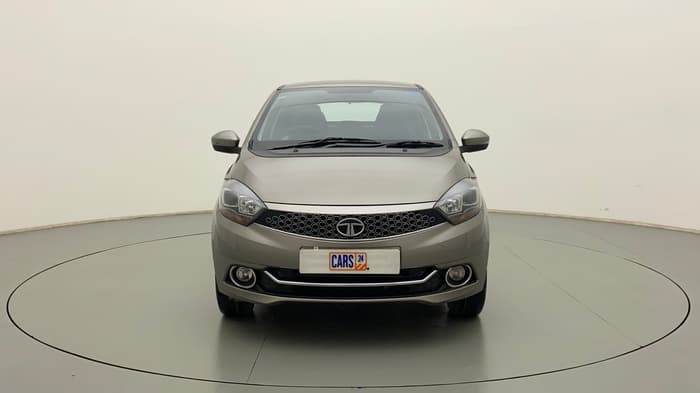 2018 Tata TIGOR XZ PLUS PETROL, Petrol, Manual, 45,842 km, Front