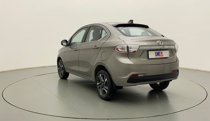 2018 Tata TIGOR XZ PLUS PETROL, Petrol, Manual, 45,842 km, Left Back Diagonal