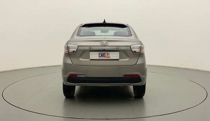 2018 Tata TIGOR XZ PLUS PETROL, Petrol, Manual, 45,842 km, Back/Rear
