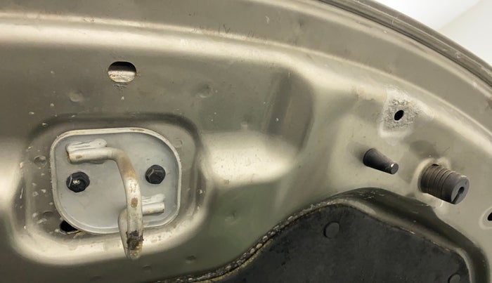 2018 Tata TIGOR XZ PLUS PETROL, Petrol, Manual, 45,842 km, Bonnet (hood) - Slight discolouration