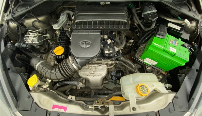 2018 Tata TIGOR XZ PLUS PETROL, Petrol, Manual, 45,842 km, Open Bonet