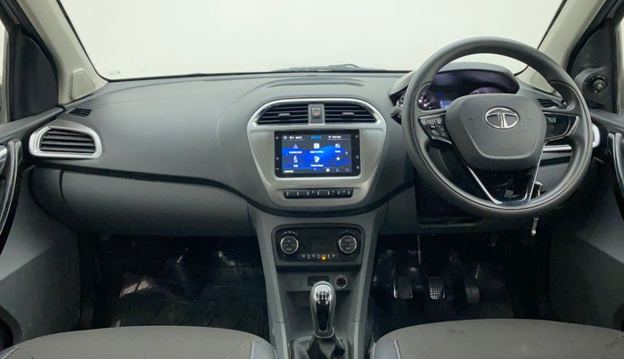 2018 Tata TIGOR XZ PLUS PETROL, Petrol, Manual, 45,842 km, Dashboard