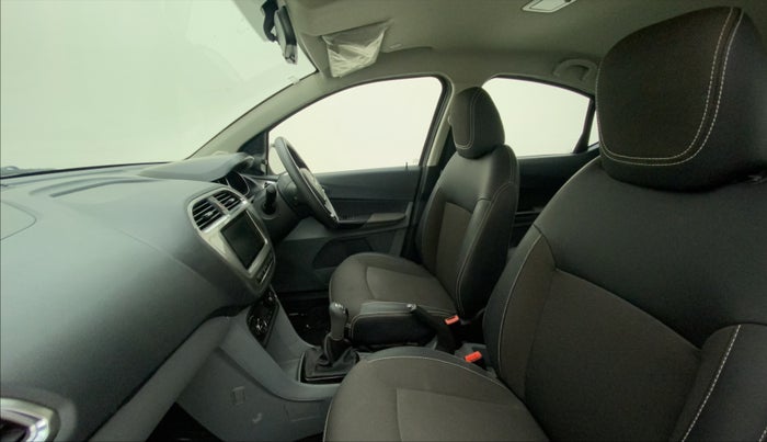 2018 Tata TIGOR XZ PLUS PETROL, Petrol, Manual, 45,842 km, Right Side Front Door Cabin