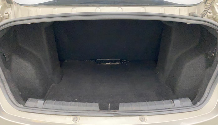 2018 Tata TIGOR XZ PLUS PETROL, Petrol, Manual, 45,842 km, Boot Inside