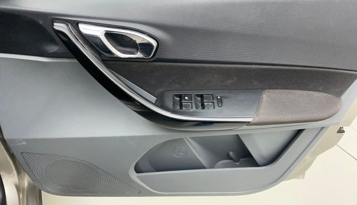 2018 Tata TIGOR XZ PLUS PETROL, Petrol, Manual, 45,842 km, Driver Side Door Panels Control