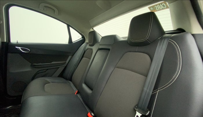 2018 Tata TIGOR XZ PLUS PETROL, Petrol, Manual, 45,842 km, Right Side Rear Door Cabin