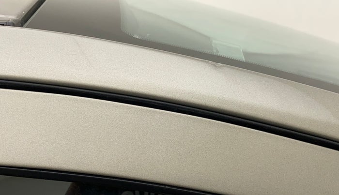 2018 Tata TIGOR XZ PLUS PETROL, Petrol, Manual, 45,842 km, Right A pillar - Slightly dented