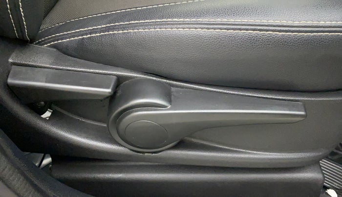2018 Tata TIGOR XZ PLUS PETROL, Petrol, Manual, 45,842 km, Driver Side Adjustment Panel