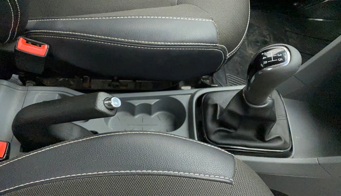 2018 Tata TIGOR XZ PLUS PETROL, Petrol, Manual, 45,842 km, Gear Lever