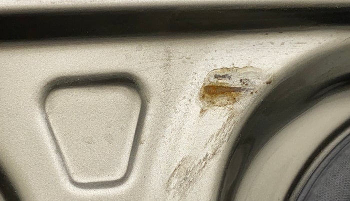 2018 Tata TIGOR XZ PLUS PETROL, Petrol, Manual, 45,842 km, Left B pillar - Slight discoloration