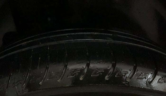 2022 KIA SELTOS HTK PLUS 1.5 IMT, Petrol, Manual, 88,718 km, Right Rear Tyre Tread